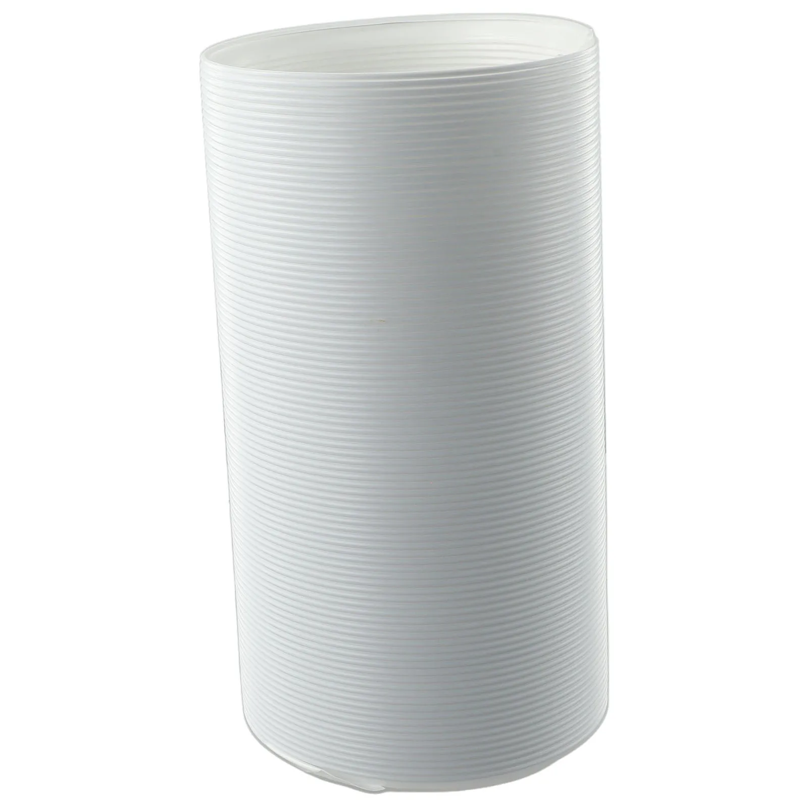 1.5M For Exhaust Hose for Portable for Air Conditioner 6 Inch Diameter Polypropylene Shell Steel Wire Inner Support