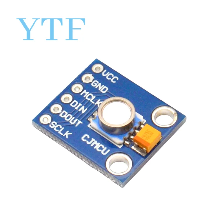 DC 2.2V-3.6V CJMCU-MS5540CM MS5540C MS5540 10-1100 mBar Digital Pressure Sensor Module 16 Bit 100 Meters Waterproof MS5540-CM