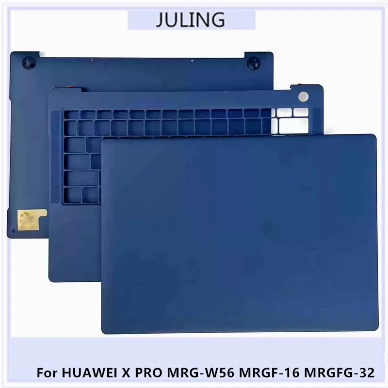 For HUAWEI X PRO MRG-W56 MRGF-16 MRGFG-32 Laptop LCD Back Cover Top Case/Front Bezel/Palmrest Upper Case/Housing Bottom Case