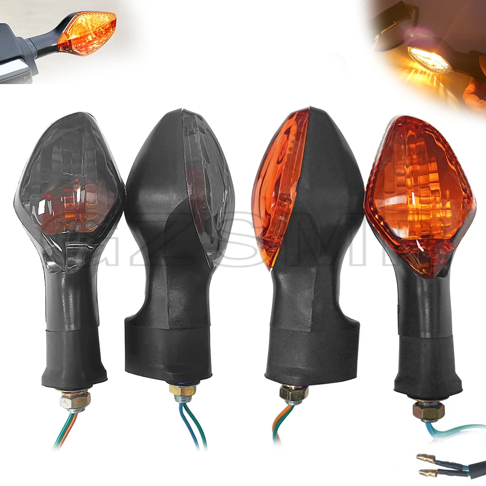 

Motorcycle front and rear turn signals Fit for Honda NC700 NC750 CTX700 CBR500 CBR650 MSX125 CMX300 CB400F CBR650F CB650F