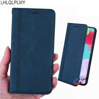 Business Leather Flip Wallet Case For Huawei Honor 7A Pro 7C 9 Lite 10 20 9X 8X 8C 8A 8S 9A 9C 9S 10i X7 10X 50 X8 5G Book Cover