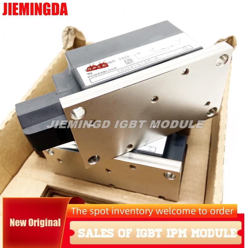 

DD241S12K DD241S12K-A DD241S14K DD241S10K DD241S16K-A IGBT Module NEW ORIGINAL IN STOCK