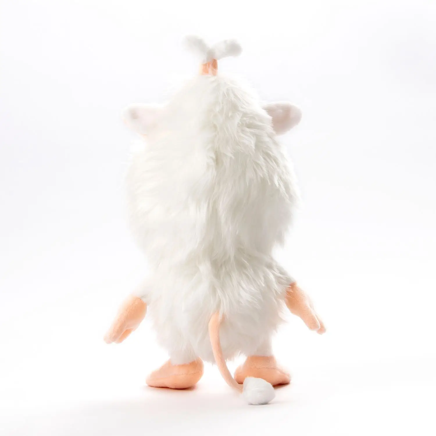 Booba 30cm Plüschtier Zeichentrickfigur aus der Beliebten TV-Serie Weiches Stofftier Geschenk für Kinder Jungen Mädchen Sammlerstück Kuscheltier