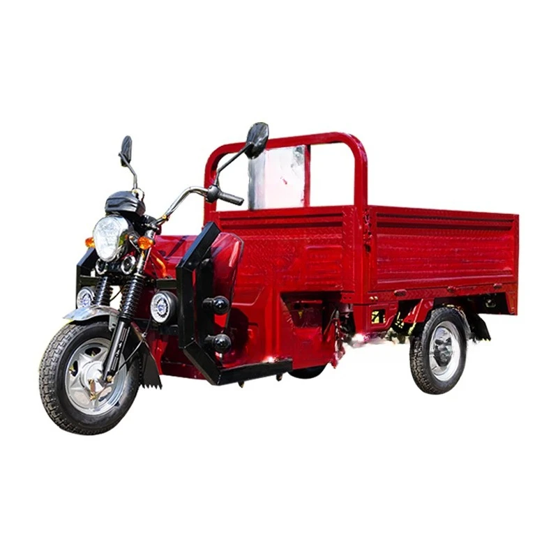 

Household pull goods high-power truck stall national standard adult agricultural three-wheeled battery car