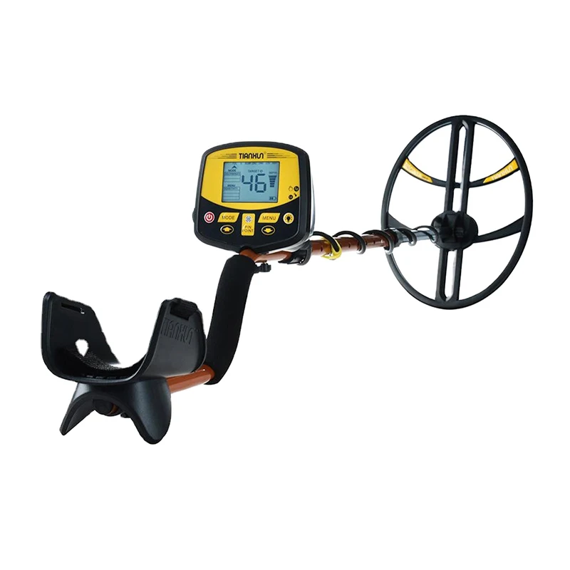 TX-950 DISCOVER Pro Factory Best Gold Hunter Smart Metal Detector With DD Big Search Coil 3M Depth Pinpoint Metal Detector