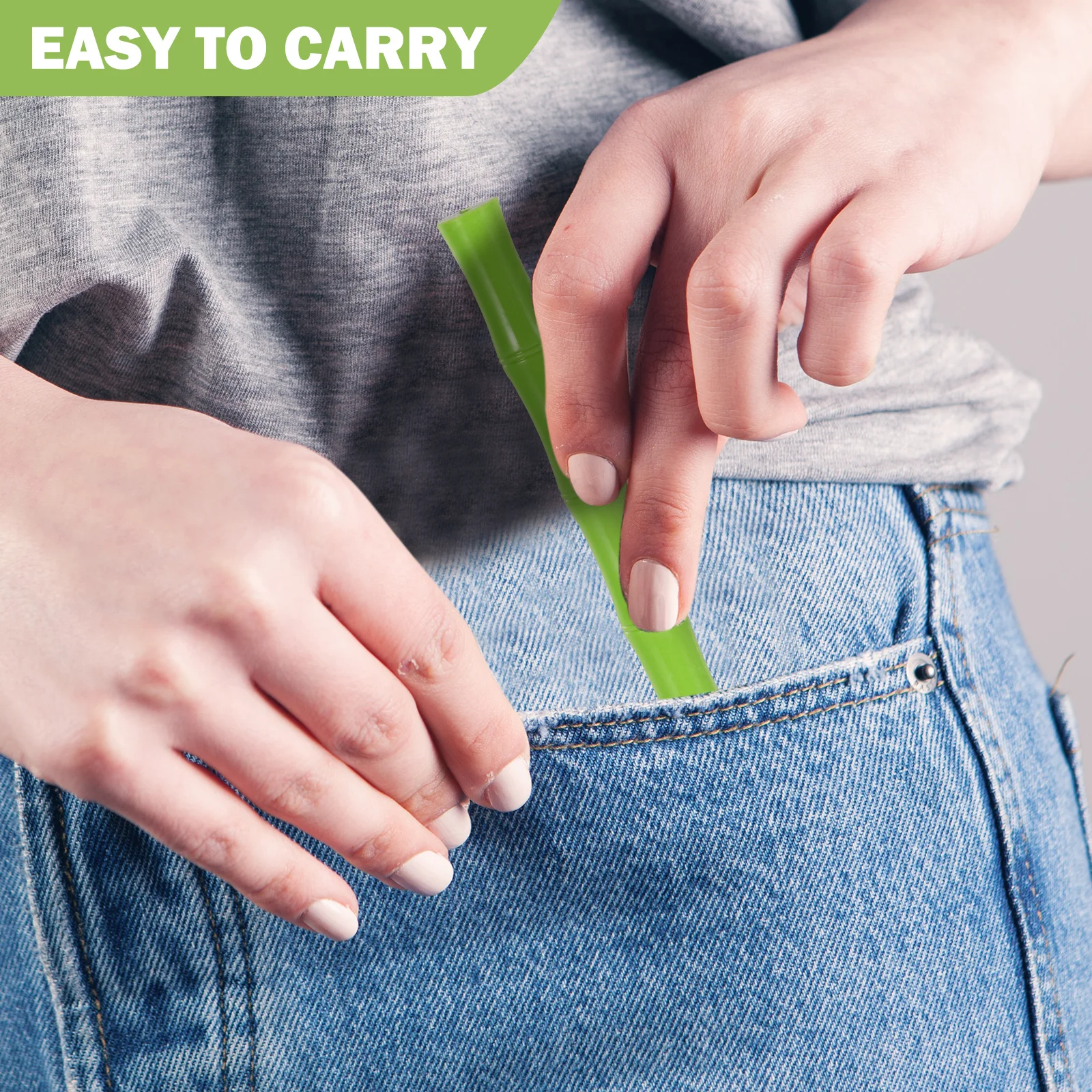 

10Pcs Bamboo Quilling Pen Set Stainless Steel DIY Paper Rolling Tool Ergonomic Design Portable Craft Art Kit for Handmade