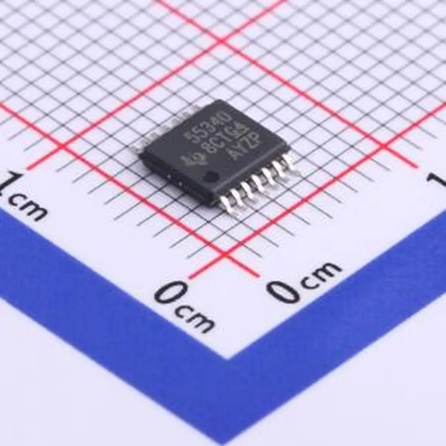 5PCS/LOT TPS55340PWPR (DC DC Converters)