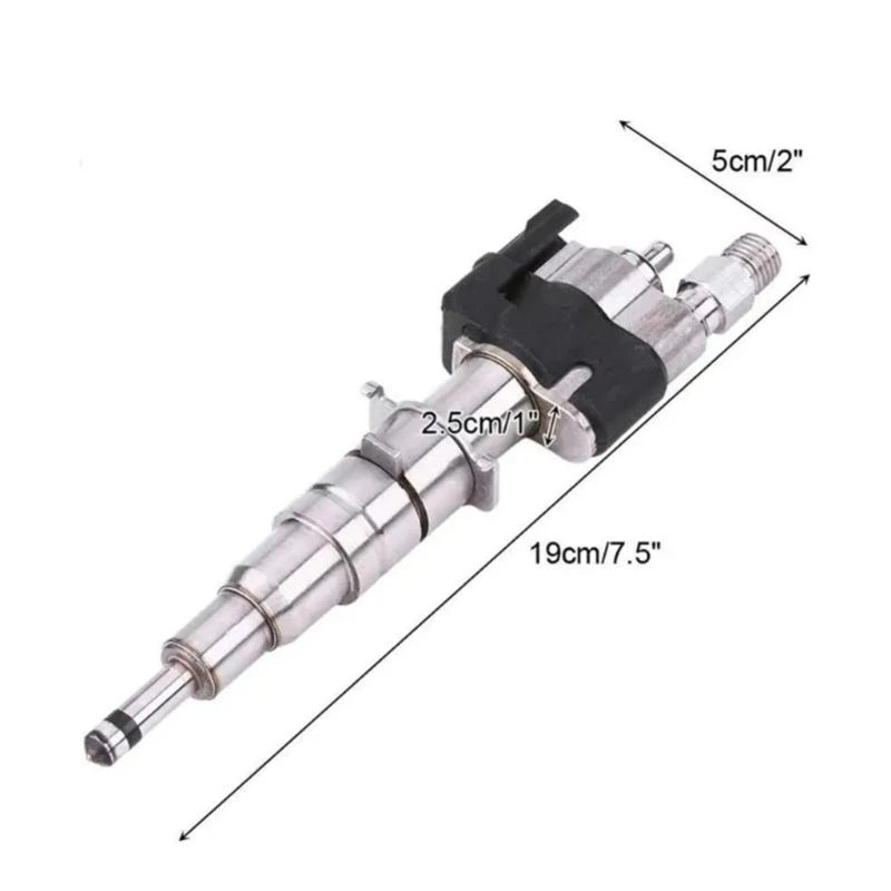 

easy installs Injector Innovative Injector 13537585261-12 for N54 135