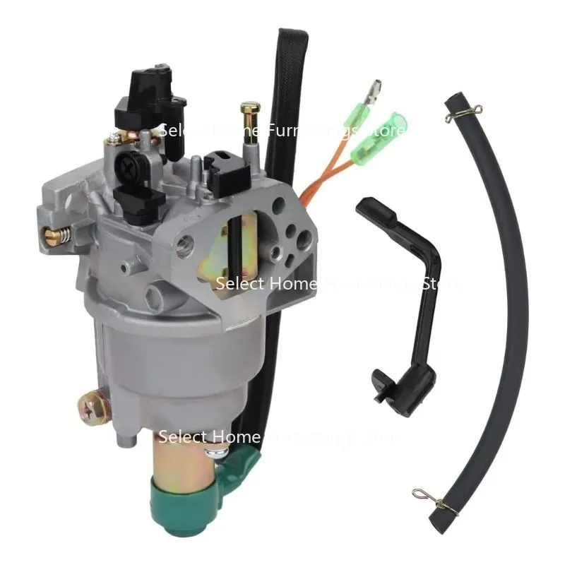 

Suitable for GX390 GX340 GP5500 GP6500 188 Manual Generator Carburetor