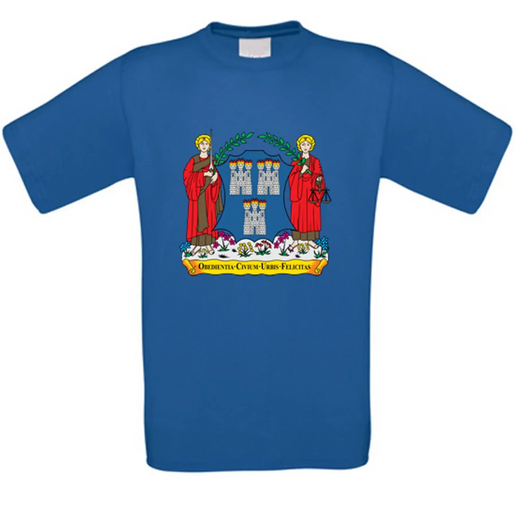 Camiseta Dublin Baile Átha Cliath Irlanda Irlanda Eire todas las tallas NUEVO