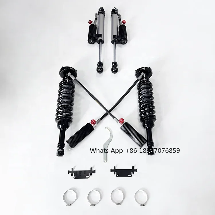 Shock Absorber front and rear nitrogen revo Hilux Suspension 4x4