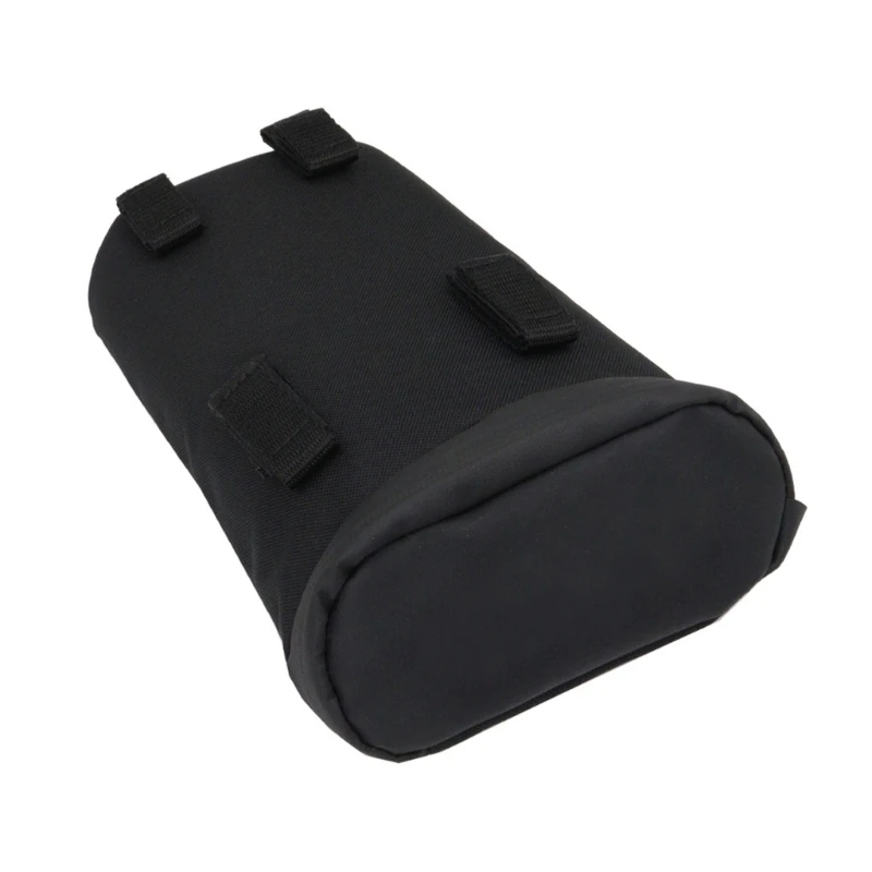 Water Resistant Motorbike Tail Bag for Tool Gear Organizing City Commuting Drop shipping