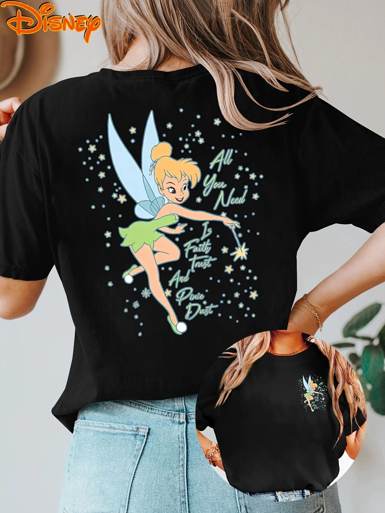 Summer Disney Tinke… - image