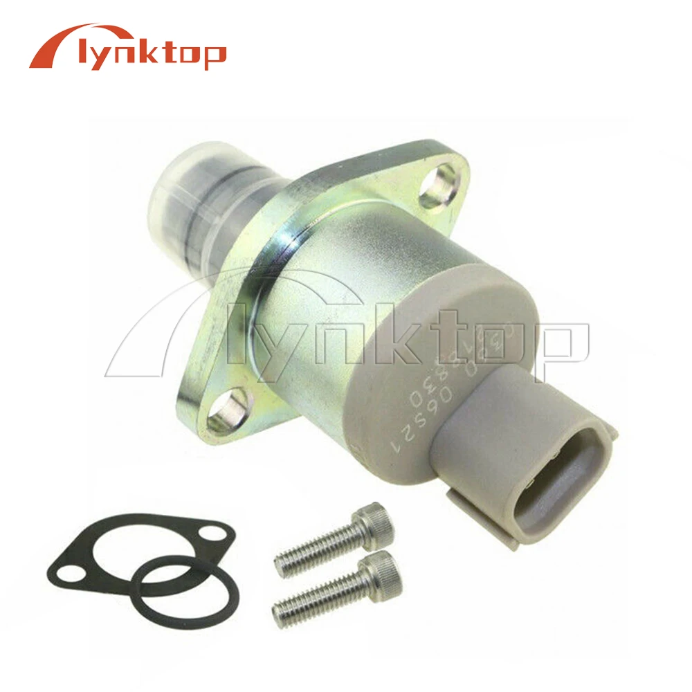 SCV Diesel Fuel Pump Pressure Suction Control Valve For Nissan Navara Pathfinder Cabstar 2.5 4.0 D40 A6860-VM09A