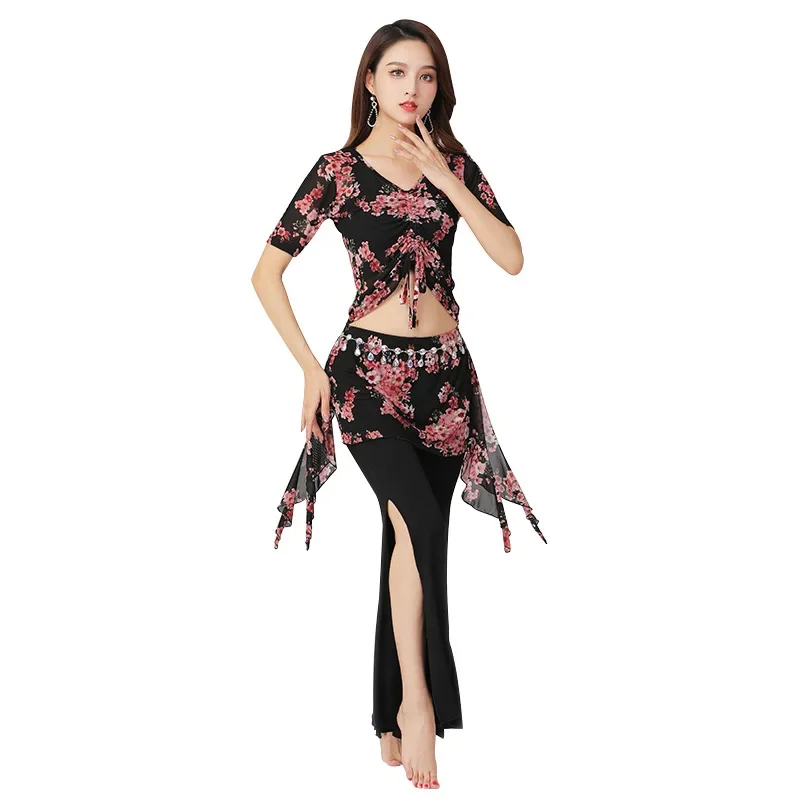 Belly Dance Clothes Set Modern Dance Suit Danse Sexy Orientale Femme Performance Costume Stage Performance Outfit For Women