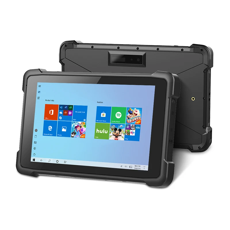 CENAVA Custom 8 Inch Industrial Tablet Pc Ip67 Grade Waterproof 4g Lte Capacitive Touch Screen Rugged Tablet