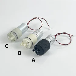 DC 9V-12V Small 370 Motor Mini Self-priming Water Pump R27-06-12-800 27mm Micro Water Pump for Sweeper Robot Cleaner
