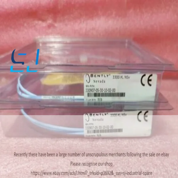 

Brand New 330907-05-30-10-02-00 Brand New Original Spot Plc