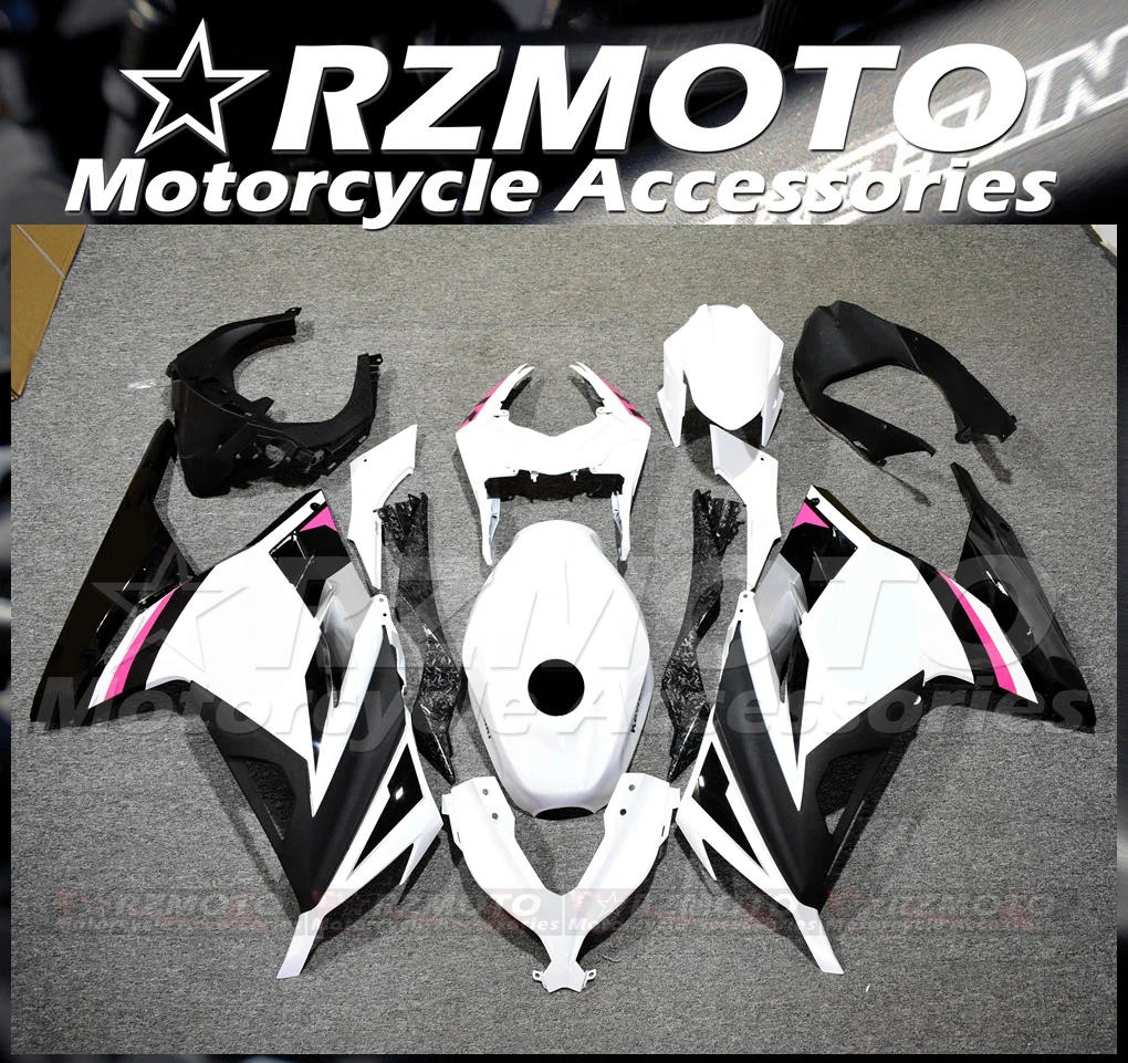 

RZMOTO NEW Plastic Injection Cowl Panel Cover Bodywork Fairing Kits For Kawasaki NINJA 250 300 13 14 15 16 17 18 #2222113