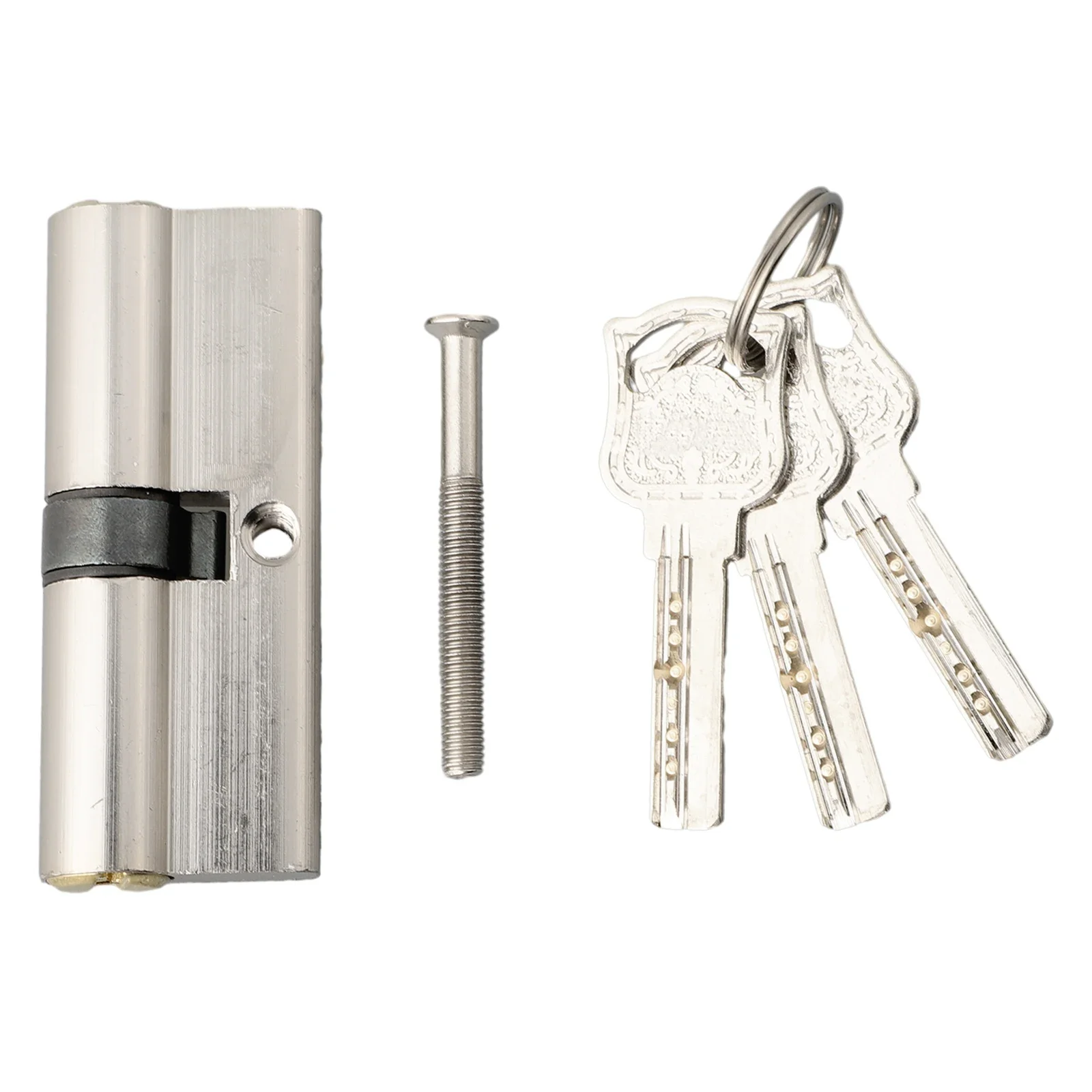 Anti Theft Function Anti Theft Entry Door Lock Cylinder Entrance Entry Features Fits High Quality Installation