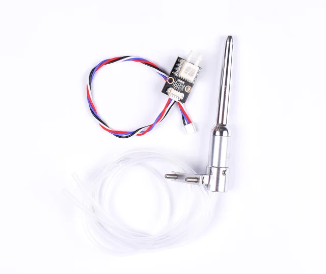 

JHEMCU MS4525 ЦИФРОВОЙ ВОЗДУШНЫЙ ДАТЧИК INAV PIX PX4 для управления полетом Датчик перепада давления с фиксированным крылом и открытым исходным кодом