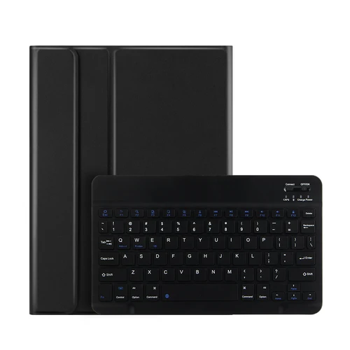Imagen 2 del producto Funda con teclado para iPad de 9. a generación, 10,2 pulgadas, A2602, A2603, A2604, funda con soporte para tableta para ipad 10,2, 9 a/8 a/7 a generación, A2270 Air3 10,5