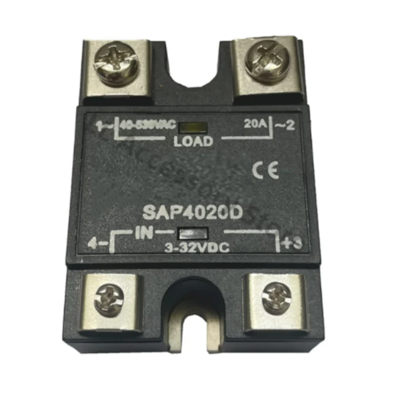 

SAP4005D，SAP4010D，SAP4015D，SAP4020D，SAP4025D，SAP4030D，SAP4040D，Relay