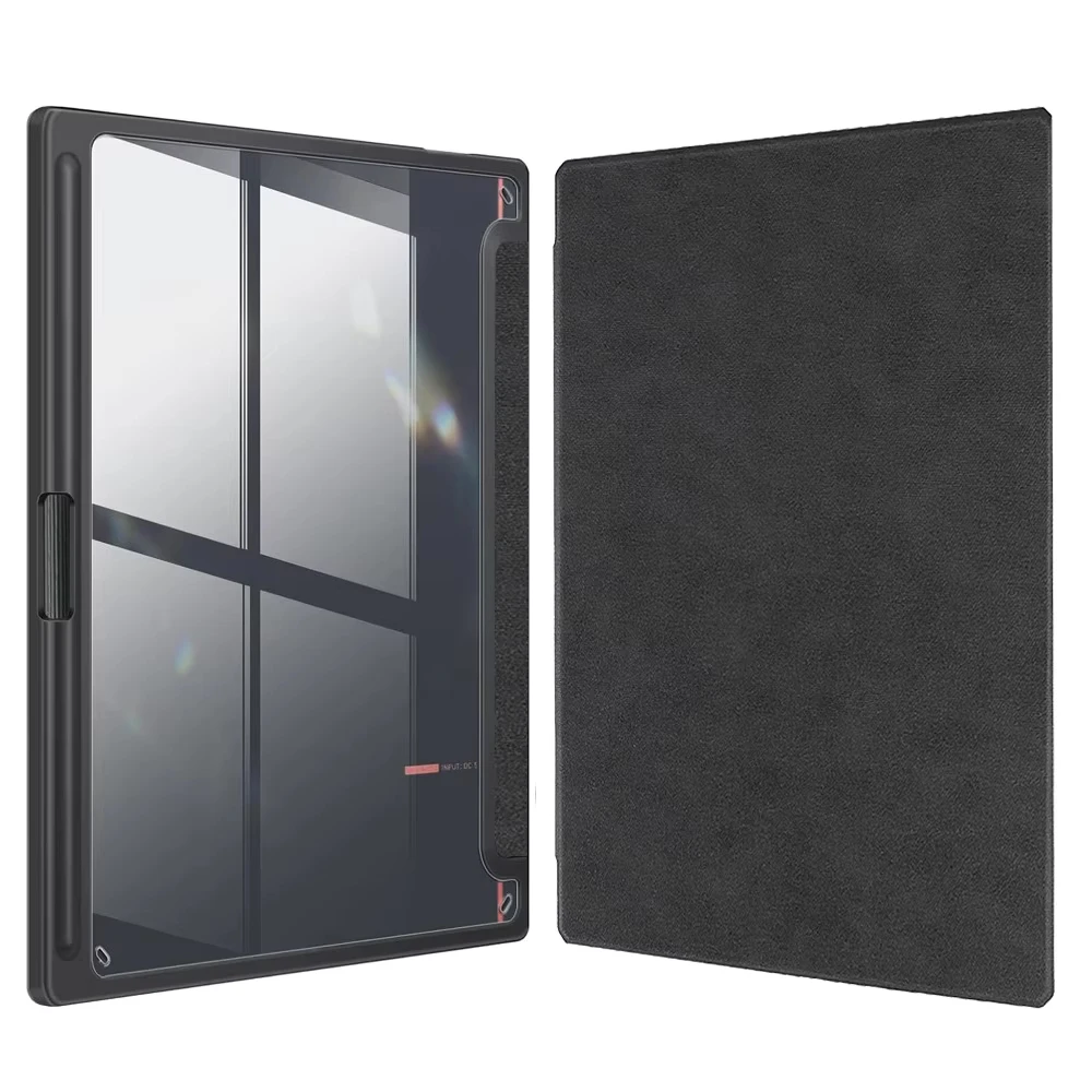 Case for 10.3" Boox Note Air3 C/ Air3 B/W (2023) cover case Slim Lightweight PU Leather Book Folio Cover