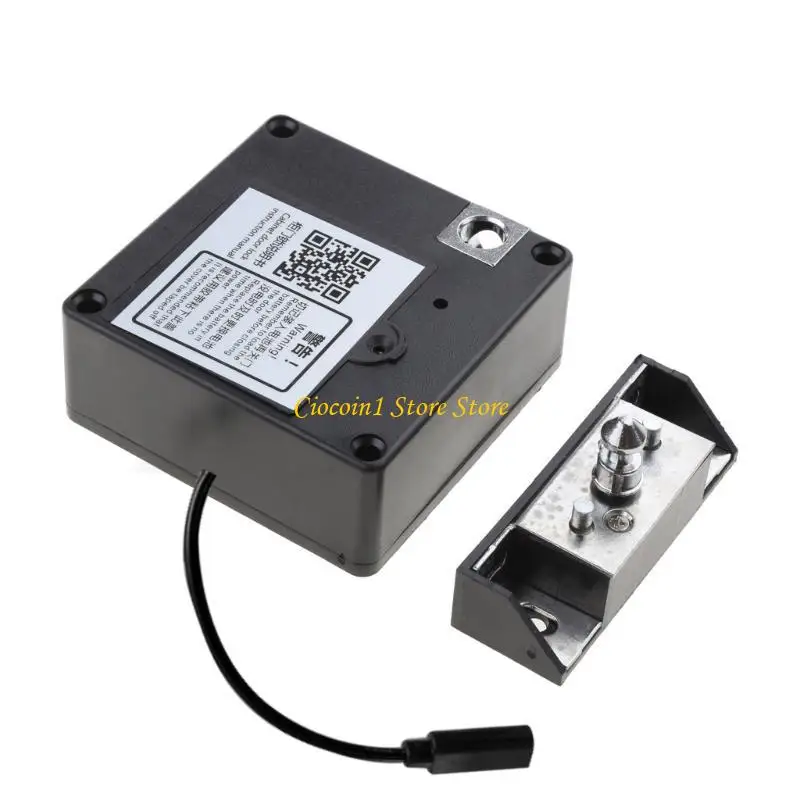 

A3PC Cabinet Invisible Electronic RFID Lock Keyless Drawer Door Locks L