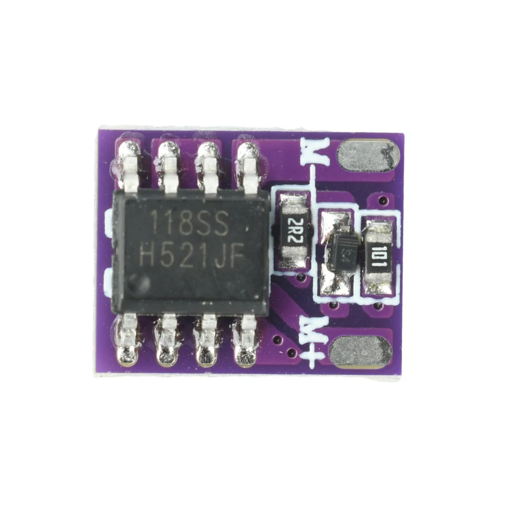 1S Bidirectional Brushed ESC 3A DC3.5-6V PWM 50Hz 1000-2000us Speed Controller for RC Airplane Tank Car Robot Hollow Cup Motor