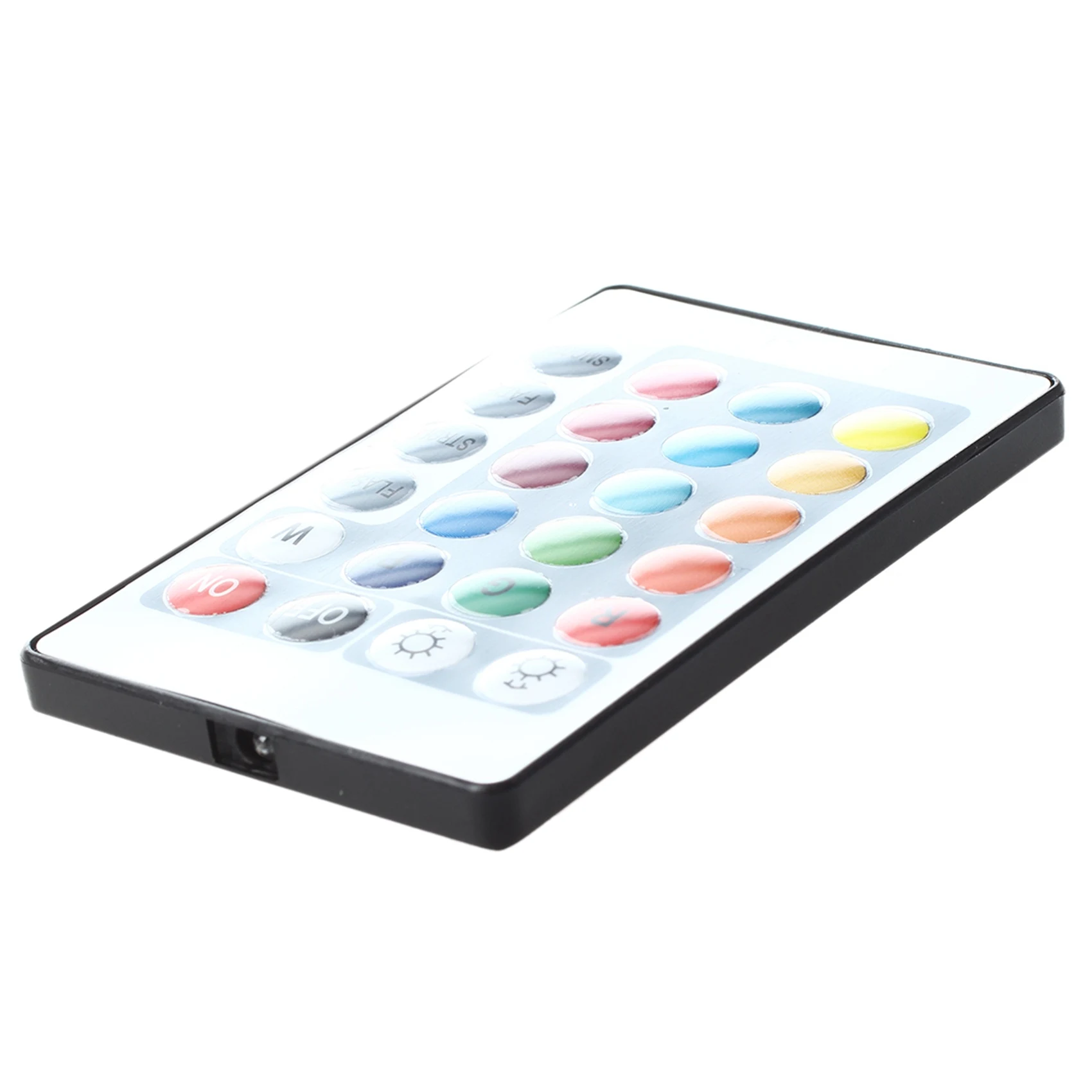 ABLN-2X IR Box Remote Controller 24 Keys For RGB LED Light Strip