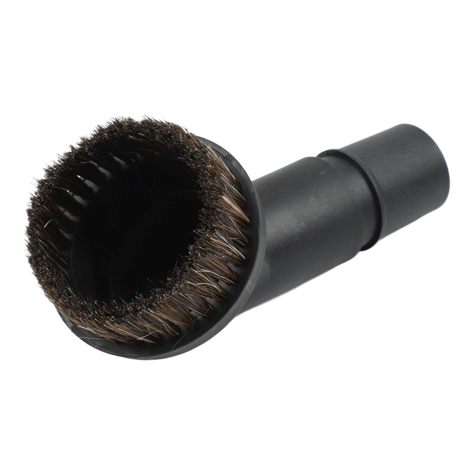 35mm Horsehair Brush Nozzle Tool for Karcher T7 T11 for t14 NT2030 Vacuum Cleaners Optimized for Furniture and Upholstery