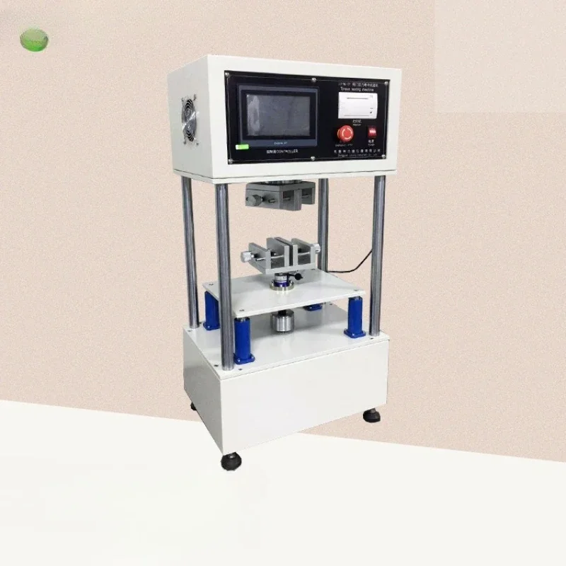 

Valve torque testing machine, touch screen torque testing machine