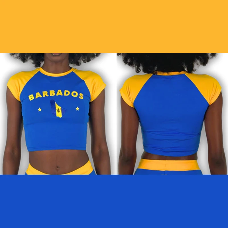 2025 New Y2K Retro Street Aesthetic Electronic Letter Print Crop Top Navel Tshirt Casual Slim Fit Tee Women Fashion Short Sleeve