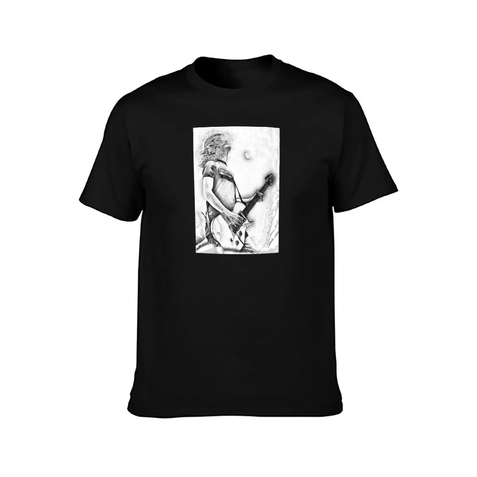 Steven Wilson T-Shirt Casual Breathable Short Sleeve Top T-Shirt