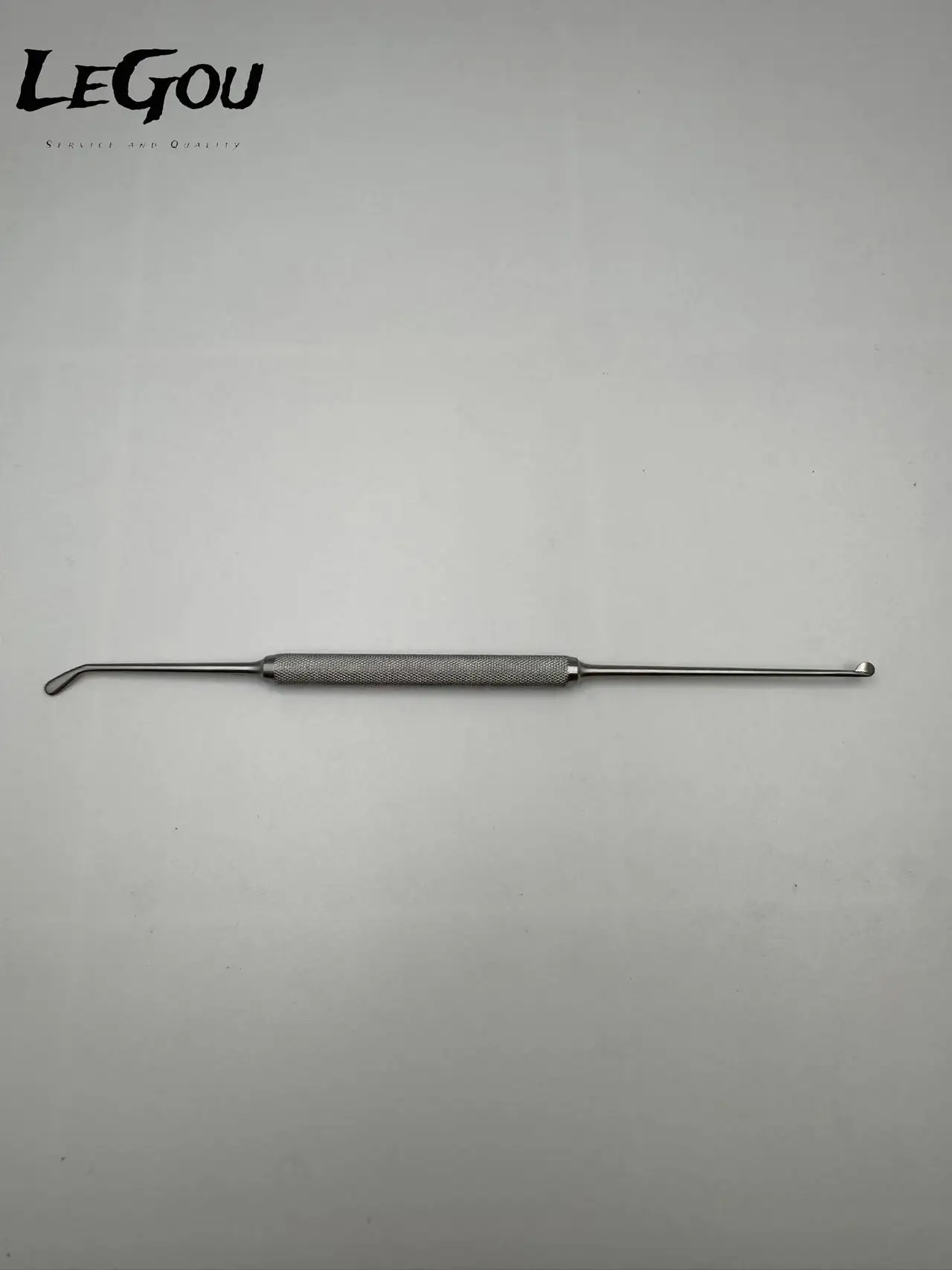 LeGou Professional 3-4mm Semi-Circular Nasal Mucosa Knife ENT Surgical Instruments  Rhinoscopy Tools  Sinus Surgery Blade