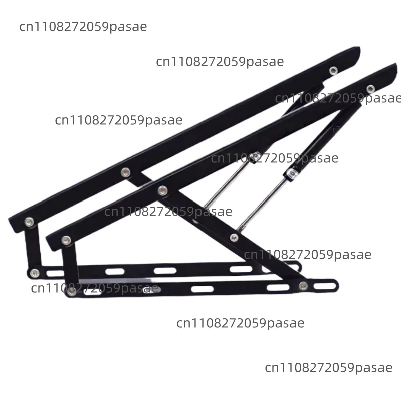 Bed Hydraulic Rod Furniture Hydraulic Bar Lifter Tatami Pneumatic Support Bed Box Mechanism Accessory Spring Hinge