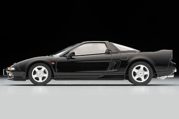 2310 TOMYTEC 1:64 TLV LV-N226c Honda NSX 1990 (black) Collection die cast alloy car model decoration gift