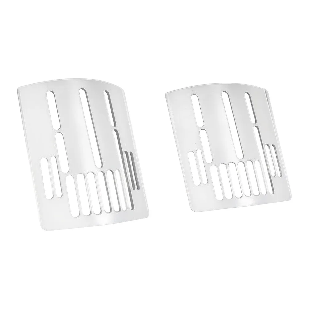 2pcs Waterfall Grille 408708/308708-2015 For Dream Maker For AquaRest Spas Hot-Tub Replacement Metal Waterfall Grille Parts