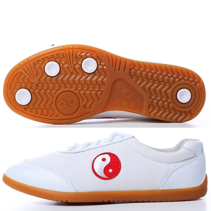 تاي تشي حذاء قماش Taiji الملاكمة ممارسة أحذية الصيف التهوية فنون الدفاع عن النفس حذاء رياضة الرجال والنساء الأحذية