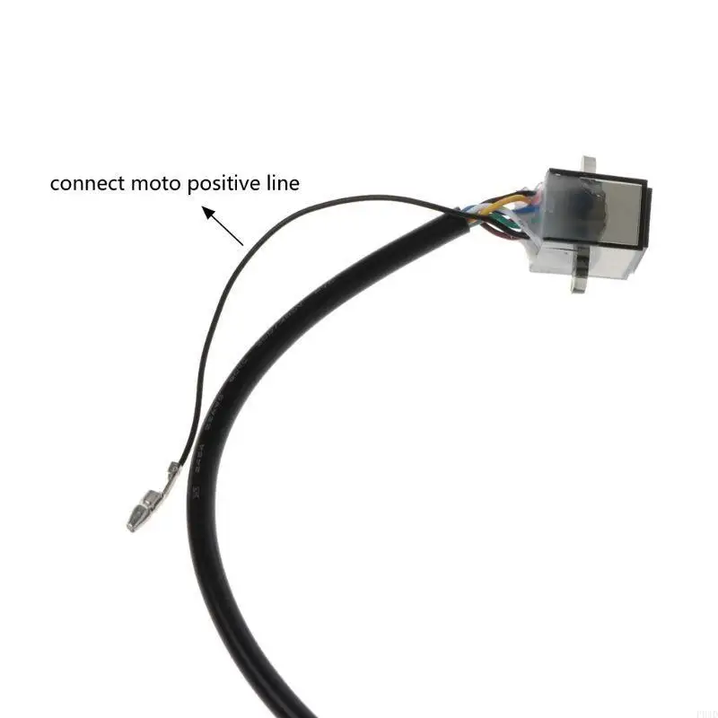 

P04D 6-Speed Display Motor Gear Digital Waterproof Universal Off-Road Motocross Light Neutral Spare Parts For Motor