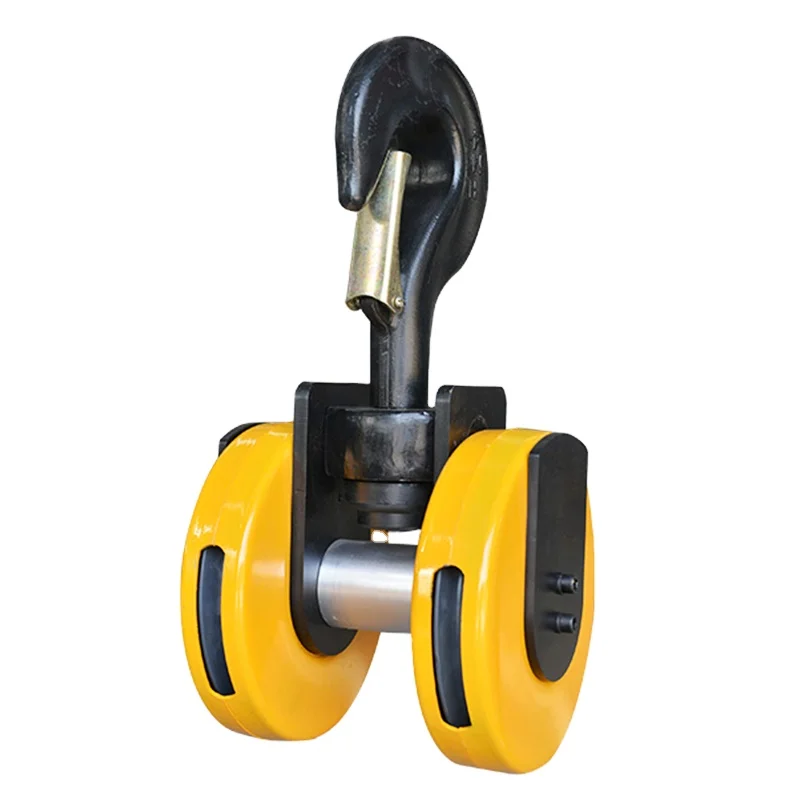 

High Performance 50t Crane Hook Lifting Swivel Hook of Lifting Equipment