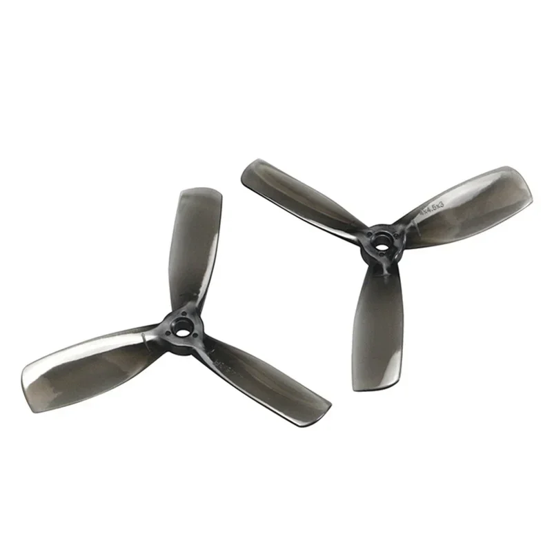 Limited Clearance LDARC 4045 3-Blade 4inch Propeller (10CW+10CCW)
