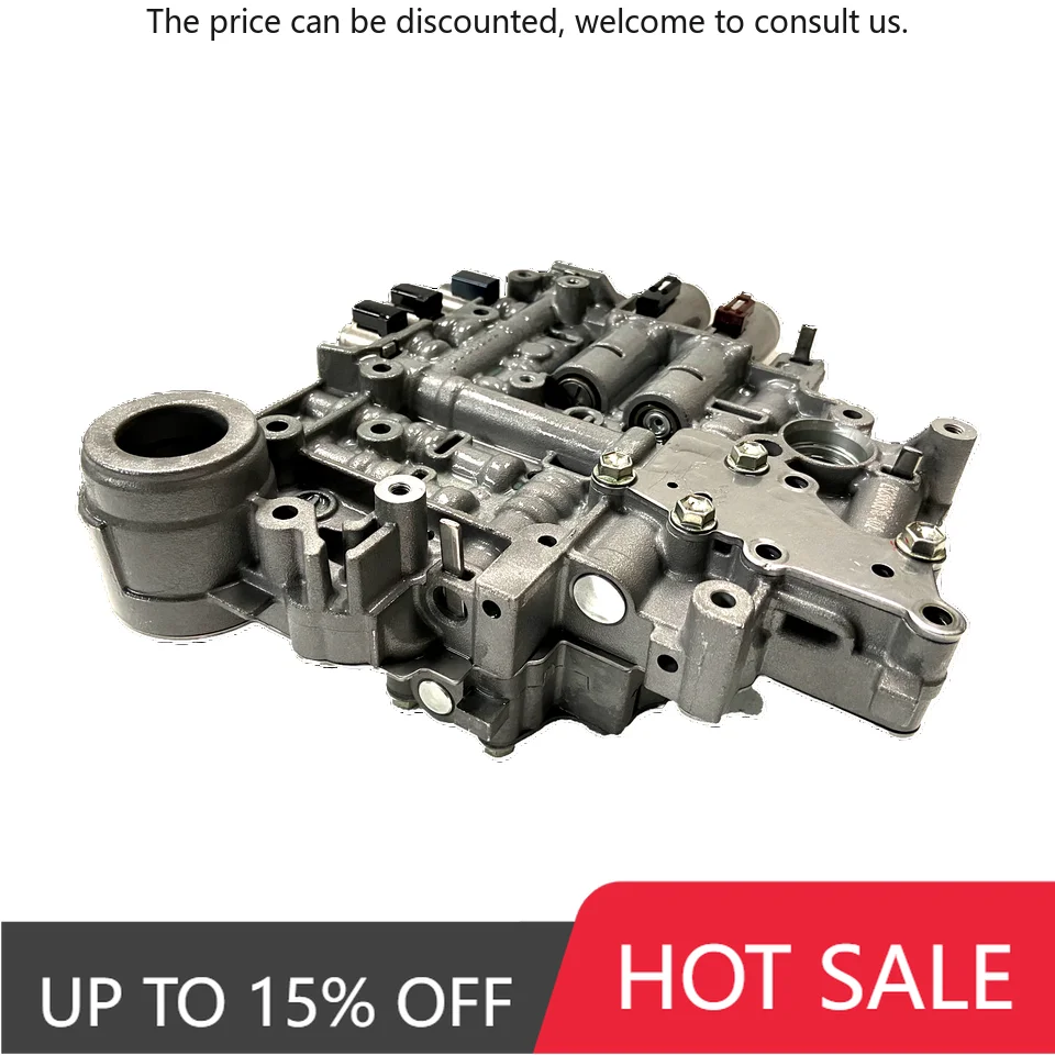 

CVT Gearbox Auto Transmission System Part K310 Valve Body For Toyota Corolla