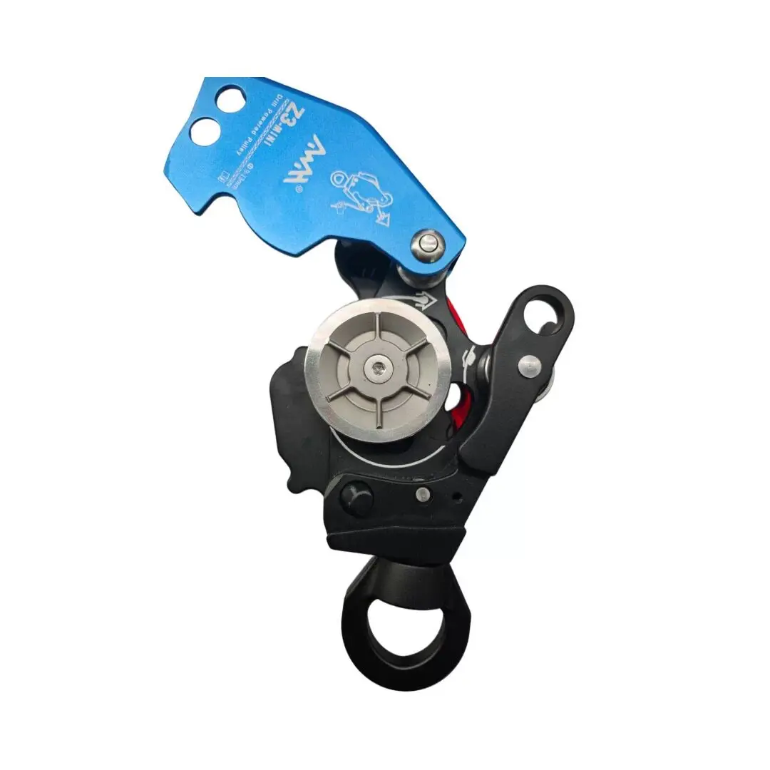 Z3-mini Electric Lift and Descender Aerial Work Rope Rescue Outdoor Mountaineering Rock Climbing Mountaineering Mini