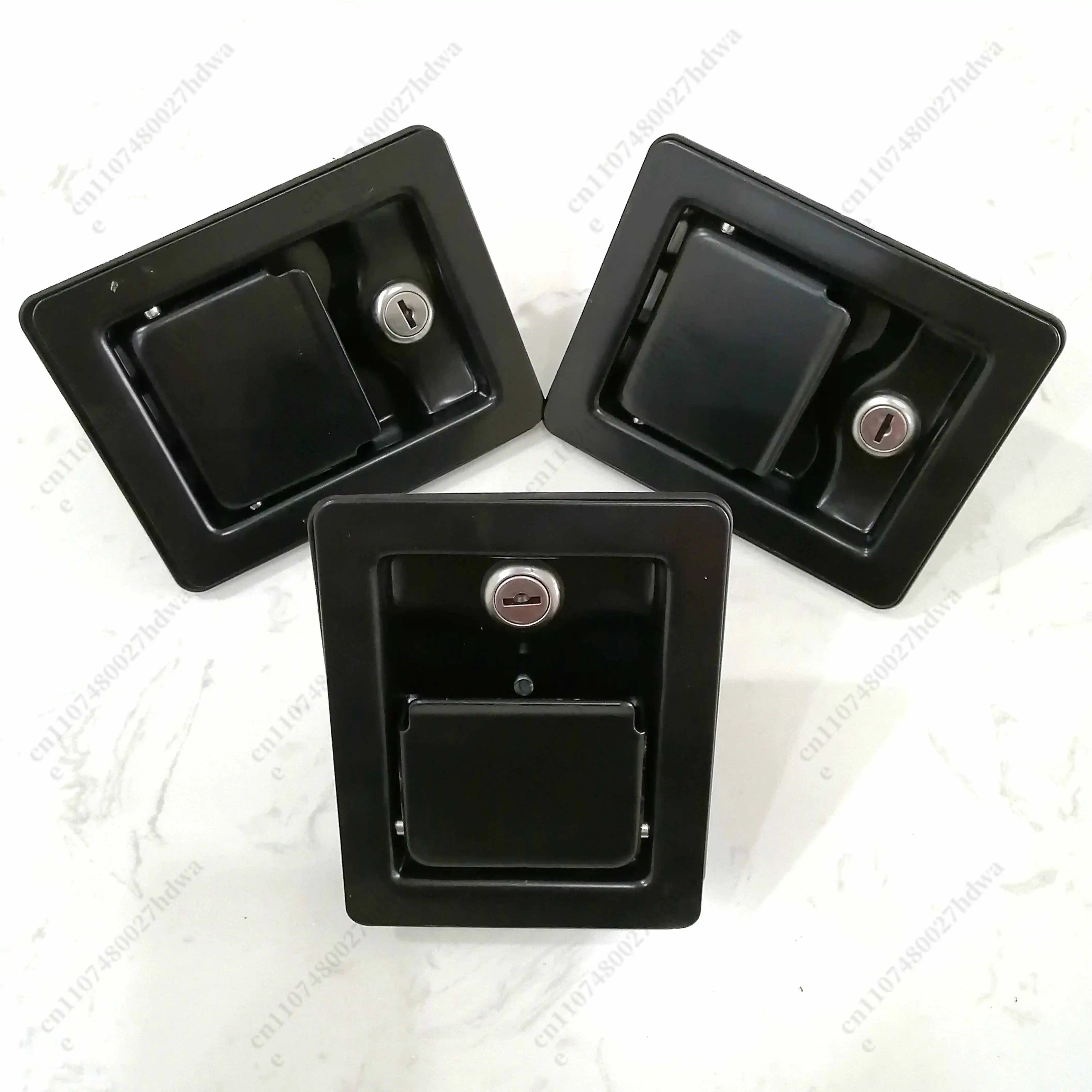 Generator Silent Machine Appearance Door Lock KDE12/KDE45SS3/KDE60SS3/KDE75SS3/KDE100SS3
