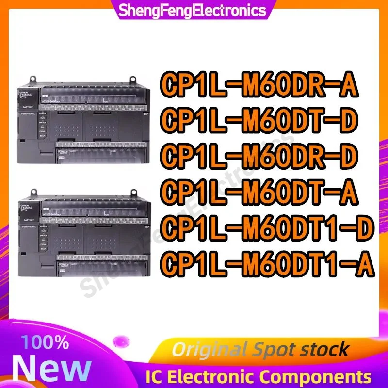 CP1L-M60DR-A CP1L-M60DT-D CP1L-M60DR-D CP1L-M60DT-A CP1L-M60DT1-D CP1L-M60DT1-A