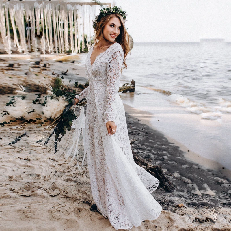 Long Pregnant Gown White Lace Maternity Photography Props Dresses Sexy Fancy Women Maxi Pregnancy Dress For Photo Shooting