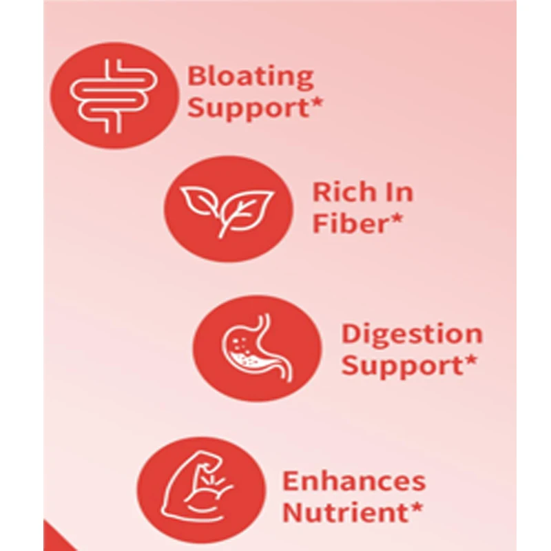 Adult Fiber Gummies, Probiotic Fiber Gummies, Sugar Free, Digestive Health Support, Intestinal and Immune Health -60 Gummies