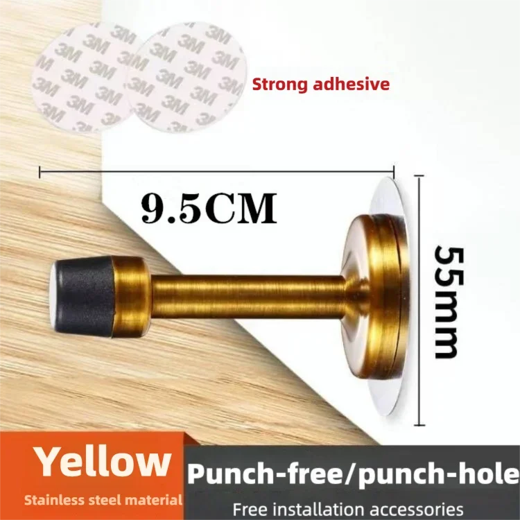 Yellow 9.5CM